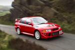 Mitsubishi Lancer GSR Evolution VI Tommi Makinen Edition 2000 года (UK)